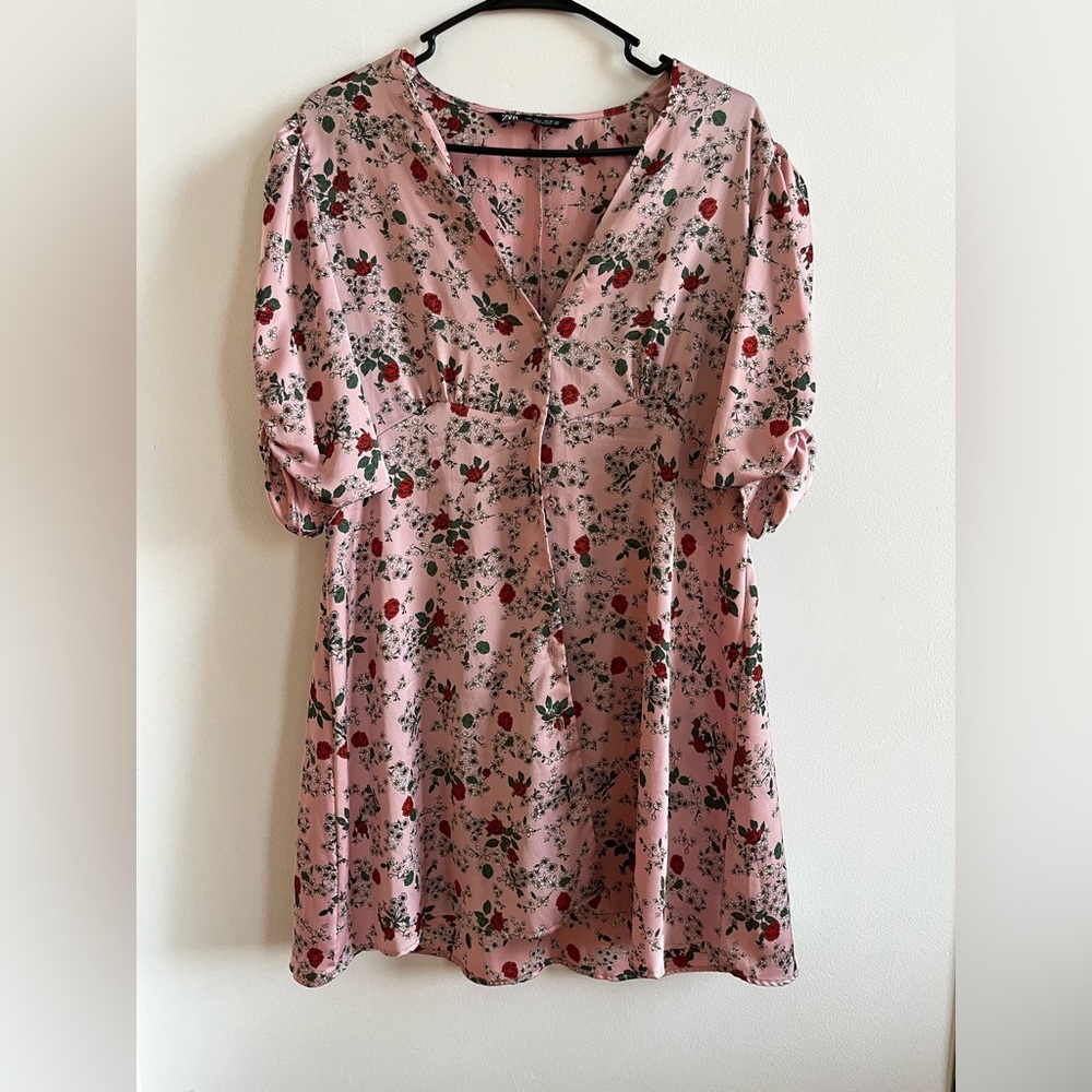 Zara Dress Brand New Never Worn